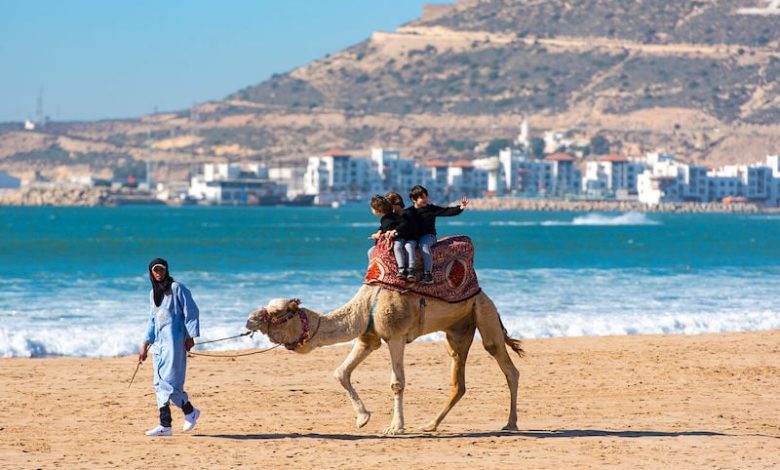 أكادير تجذب سياح دول اسكندنافية .. زبائن يخلقون الرواج بقدرة إنفاق عالية أكادير تجذب سياح دول اسكندنافية .. زبائن يخلقون الرواج بقدرة إنفاق عالية