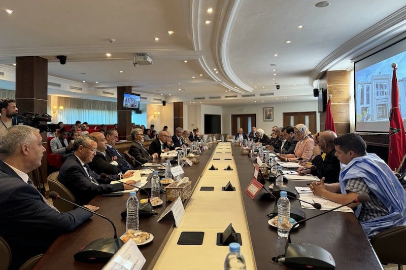 أكاديميون وباحثون يناقشون بمجلس المستشارين السياسة اللغوية في المغرب