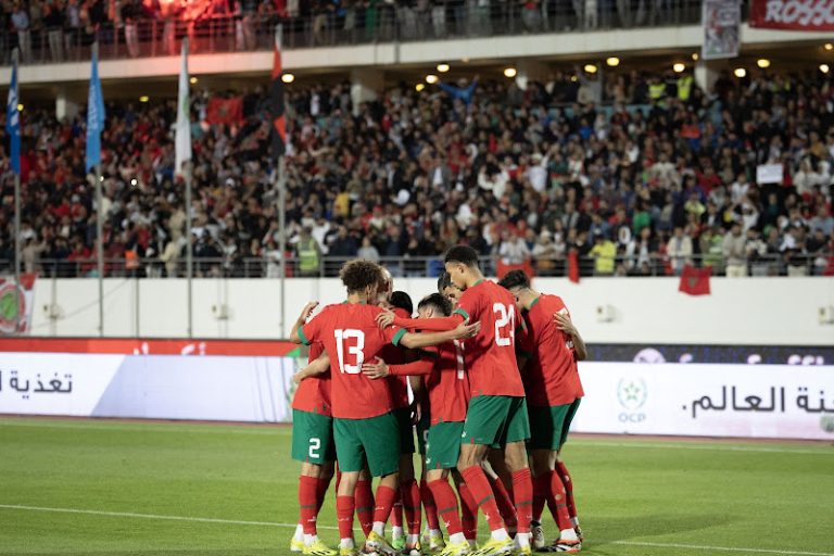 إجراء مباراة المغرب والكونغو بأكادير