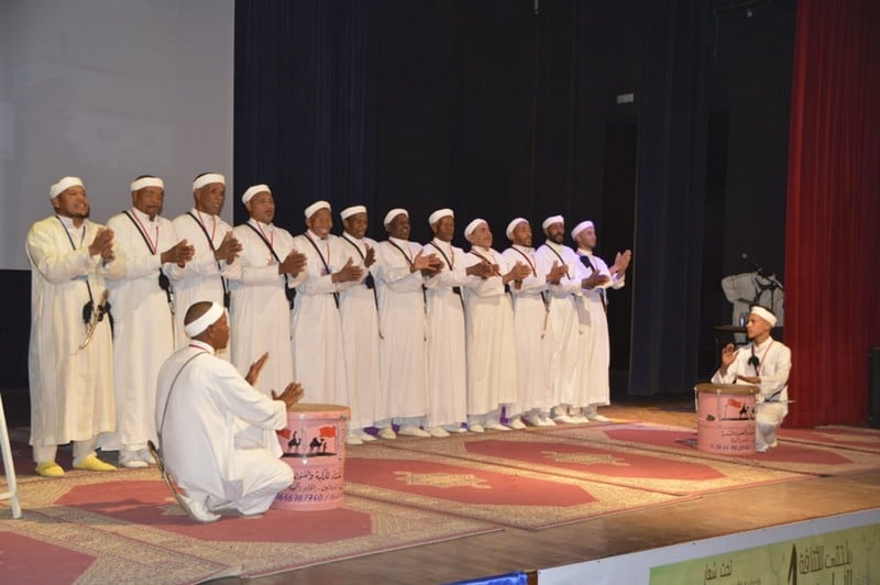 احتفالات عيد الأضحى تنعش أنشطة الفنانين والمجموعات الموسيقية السوسية