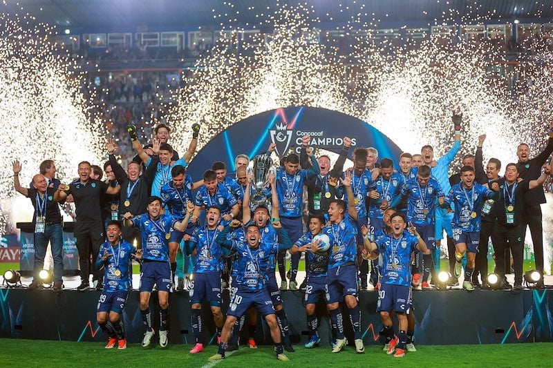 الإدريسي يتوج بلقب أبطال كونكاكاف