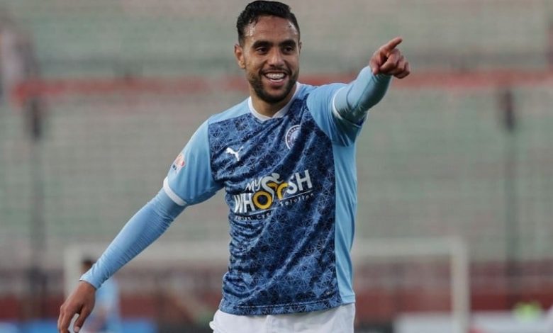 الاتحاد المصري يجمد عقوبة الشيبي الاتحاد المصري يجمد عقوبة الشيبي