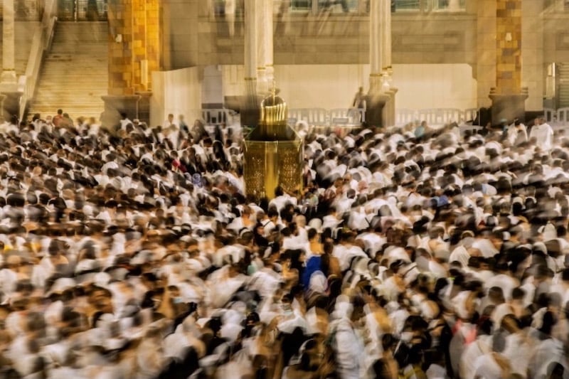 الحرارة تقتل مئات الحجاج المصريين