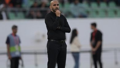 الركراكي.. زياش والنصيري