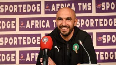 الركراكي: حققنا الأهم.. ينتظرنا عمل كبير