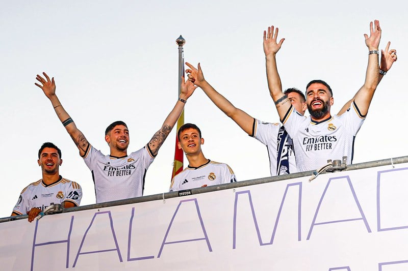 الريال يؤكد المشاركة في مونديال الأندية الريال يؤكد المشاركة في مونديال الأندية