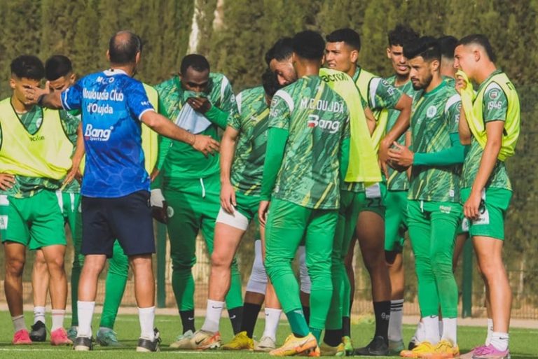 الزياني: نواجه الرجاء بجدية وعزيمة