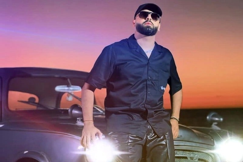 الفنان نبيل الحوري يطرح "قلبي دق"