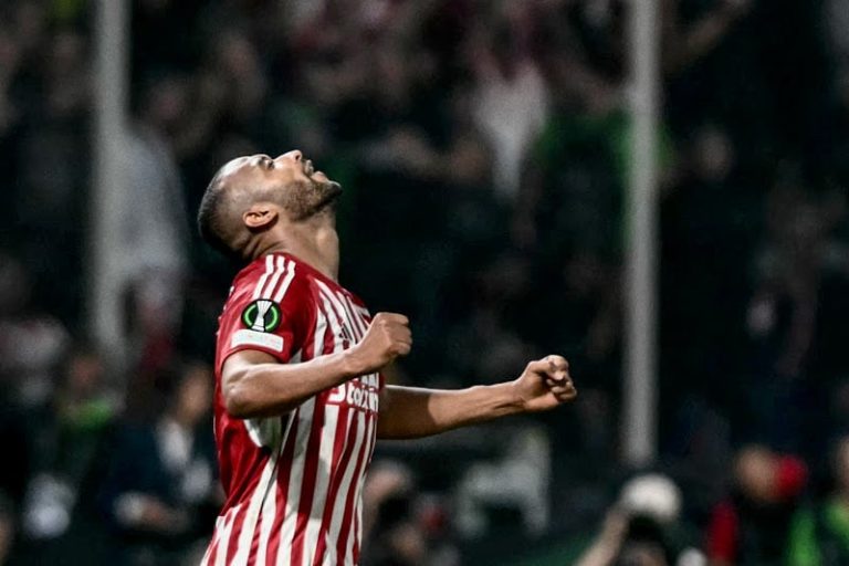 الكعبي أفضل لاعبي المؤتمر الأوروبي