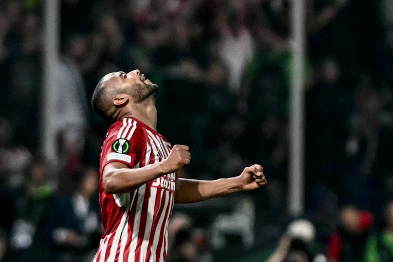 الكعبي أفضل لاعبي المؤتمر الأوروبي