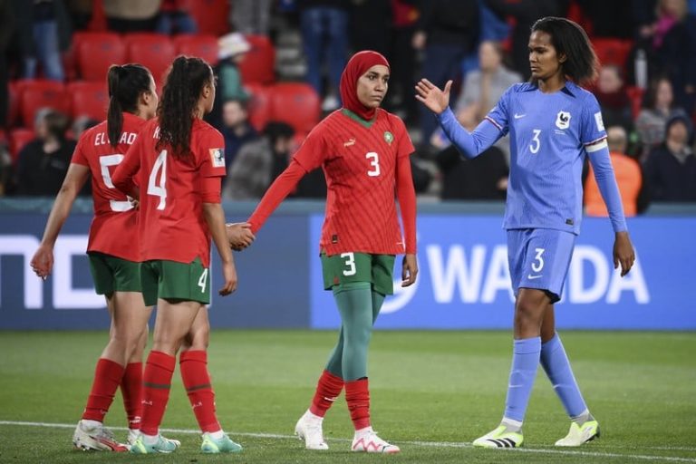 "اللبؤات" يخسرن رتبة في تصنيف "فيفا"