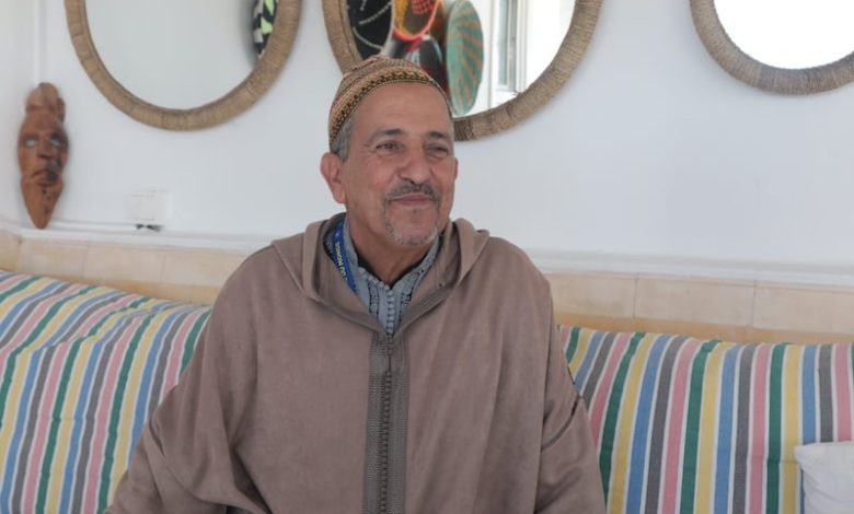 "المعلم" عليكان: مهرجان الصويرة فاق التوقعات .. و"تكناويت" تحتاج معهدا "المعلم" عليكان: مهرجان الصويرة فاق التوقعات .. و"تكناويت" تحتاج معهدا
