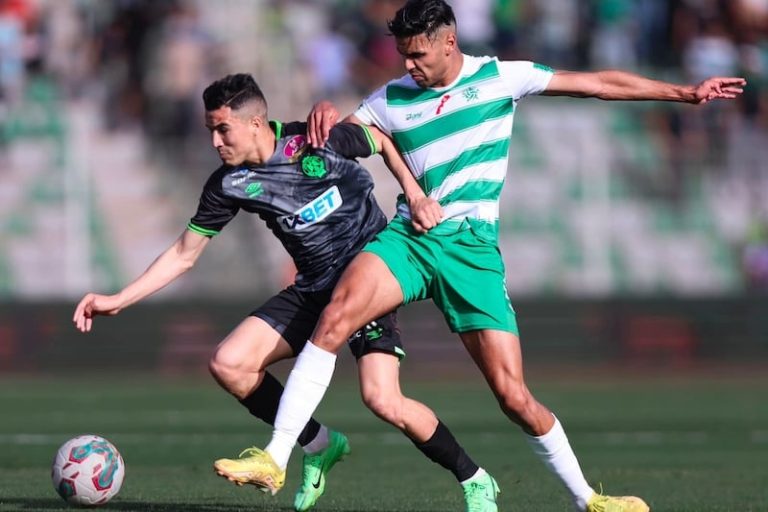المولودية تبدأ الاستعداد لكأس العرش