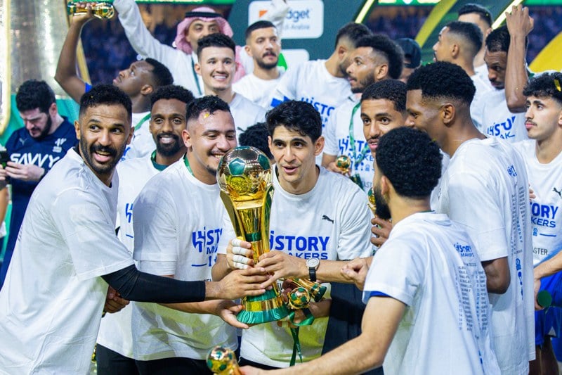 الوداد لبونو: نفخر بإنجازاتك المستمرة