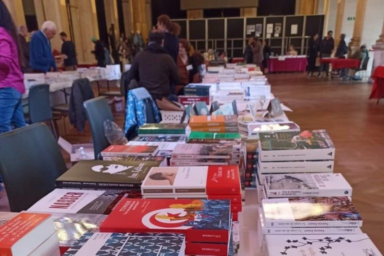 باريس تختم فعاليات "مغارب الكتاب"