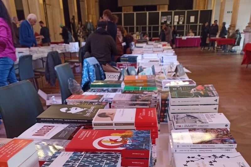 باريس تختم فعاليات "مغارب الكتاب"