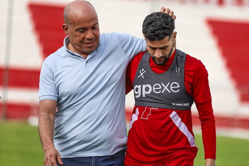 برناكي يستقيل رسميا من رئاسة الوداد