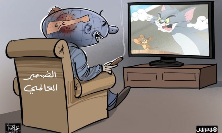 بلقزيز يمسك بمفتاح فهم "سياسات الغرب" وتراثه الفكري أمام "محرقة غزة" بلقزيز يمسك بمفتاح فهم "سياسات الغرب" وتراثه الفكري أمام "محرقة غزة"