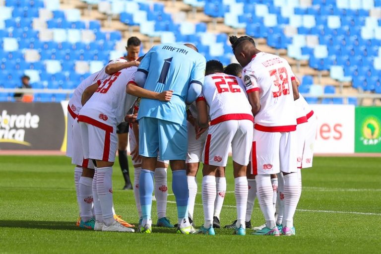 تعديل الترتيب يخلق غليانا في الوداد