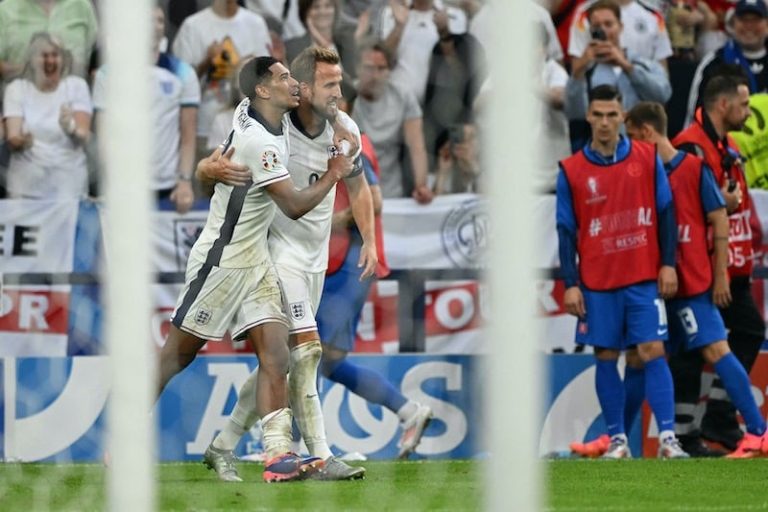 ثمن نهائي "يورو 2024" .. منتخب إنجلترا يقصي سلوفاكيا في الأشواط الإضافية