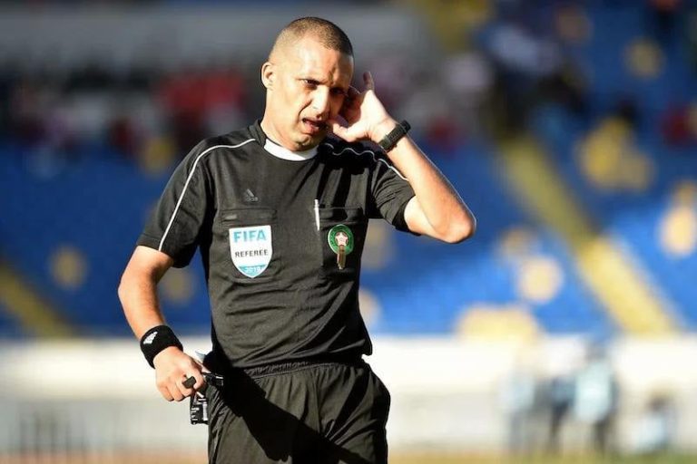 جيد يتولى تحكيم نهائي كأس العرش