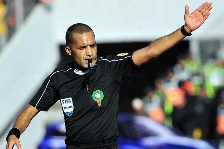 جيد يدير لقاء الجيش والمغرب الفاسي