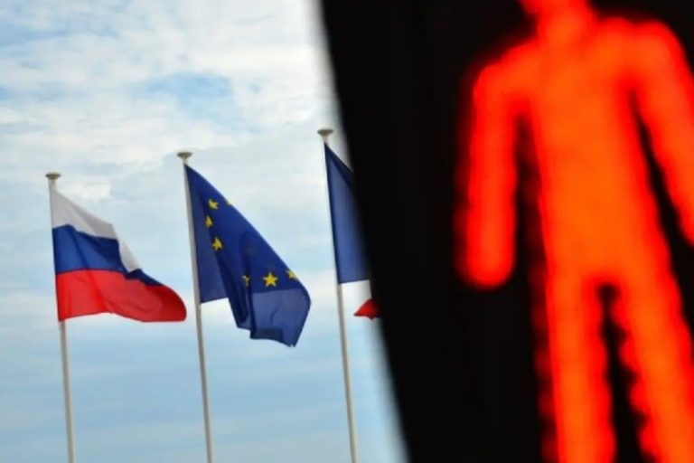 حزمة عقوبات أوروبية جديدة ضد روسيا