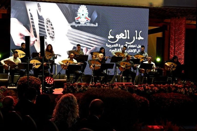 حفلٌ مغربي أردني في أكاديمية المملكة يتوّج دورات تدريبية لـ"دار العود"‎