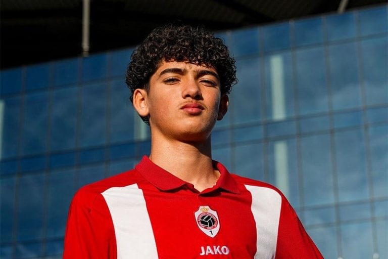 حمداوي يدخل دائرة اهتمامات برشلونة