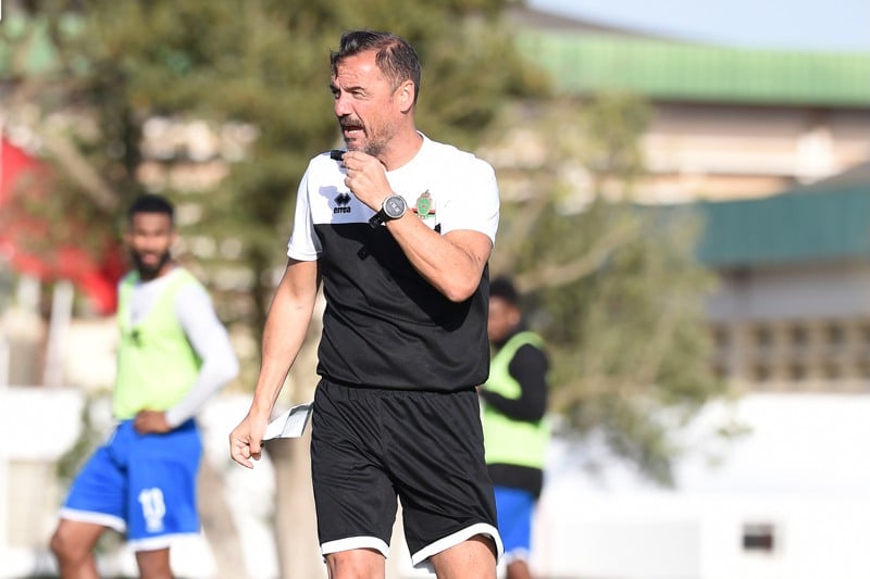 داكروز يودع مكونات الجيش الملكي