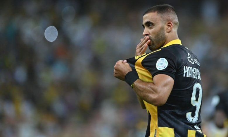 دبي الإماراتي يتراجع عن ضمّ حمد الله دبي الإماراتي يتراجع عن ضمّ حمد الله