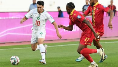 دياز: المغرب يختم الموسم بفوز كبير