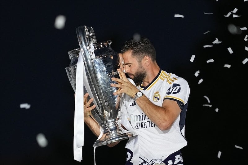 ريال مدريد يعلن رحيل اللاعب ناتشو
