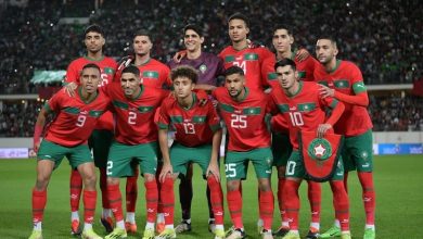 سنغاليون يديرون لقاء المغرب وزامبيا
