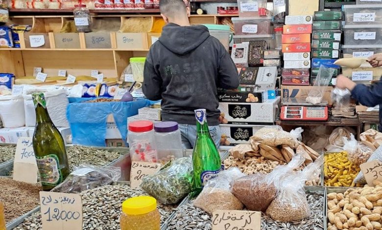 ضعف الاستيراد يرفع أسعار التوابل قبيل حلول عيد الأضحى في المغرب ضعف الاستيراد يرفع أسعار التوابل قبيل حلول عيد الأضحى في المغرب