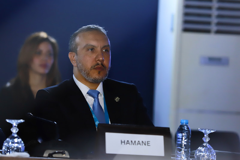 طارق حمان مديرا جديدا لمكتب