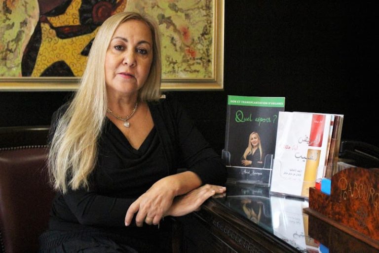 طبيبة مغربية تحتفي بـ"العندليب الأسمر"