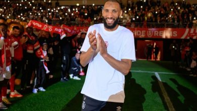 عبد الحميد: أتفهم قرار المدرب الركراكي
