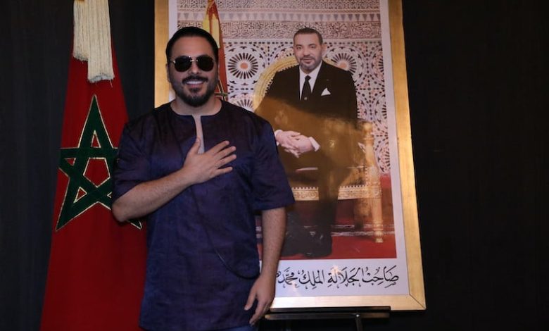 عياش: افتتحت جمعيتي الخيرية بالمغرب عياش: افتتحت جمعيتي الخيرية بالمغرب