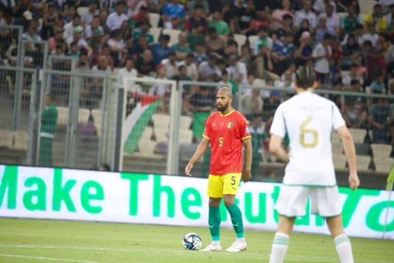 غينيا تذيق المنتخب الجزائري الهزيمة