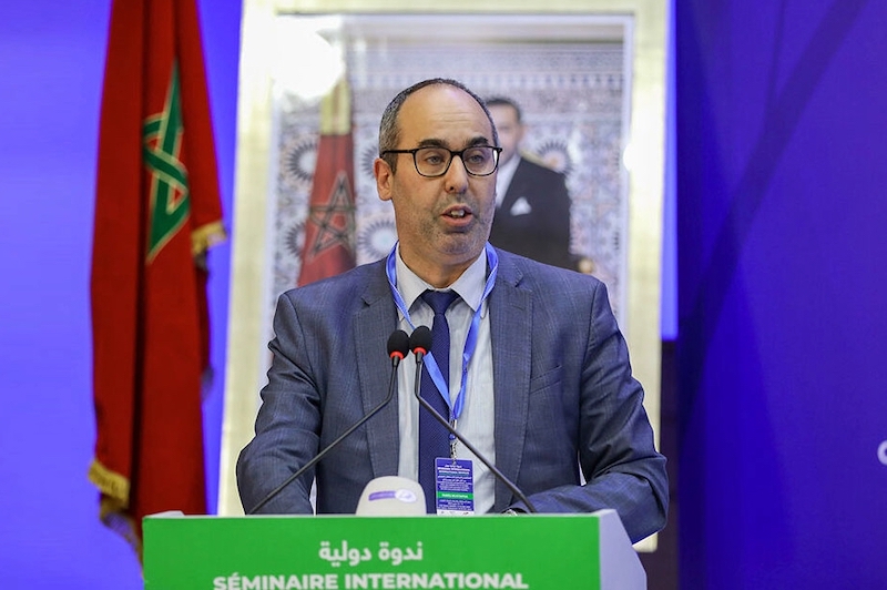 فارس مديرا جديدا للوكالة الوطنية للموانئ