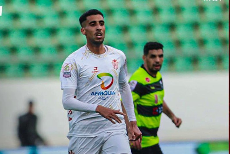 فريق يوسفية برشيد يودع القسم الأول