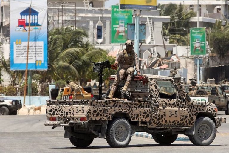 قوة جديدة للقتال ضد مسلحين بالصومال