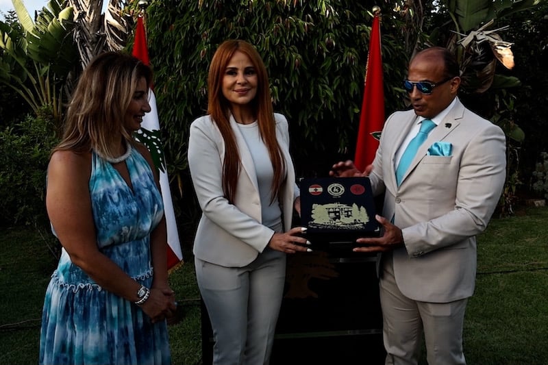 كارول: الملك محمد السادس يواكب الساحة الفنية العالمية والإنتاجات العربية