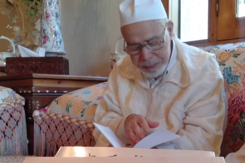 كتاب يكرّم جهود المؤرِّخ أحمد العماري