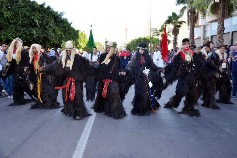 كرنفال "بيلماون" يعود إلى أكادير بداية يوليوز.. ومأسسة التظاهرة تلقى الإشادة
