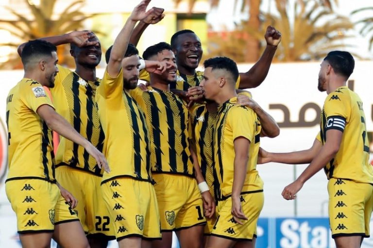 لاعبو “الماص” يعدون لإضراب جديد