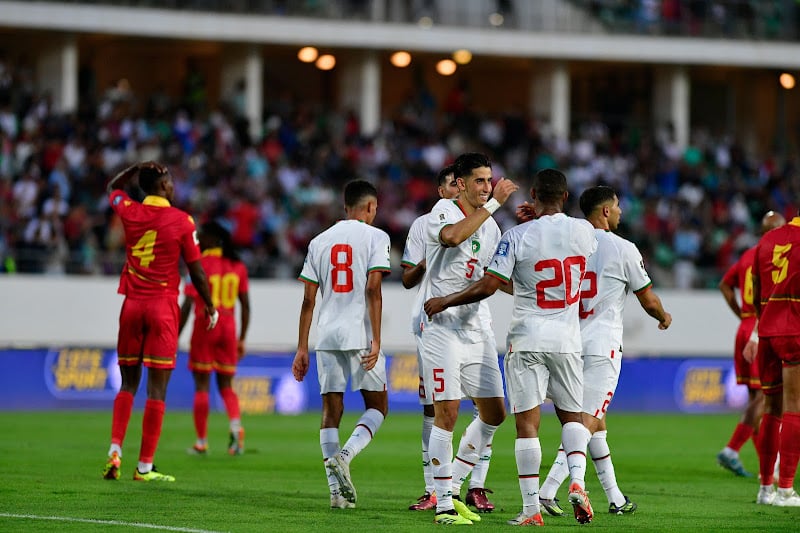 لاعبو منتخب "الأسود": نثق في الركراكي