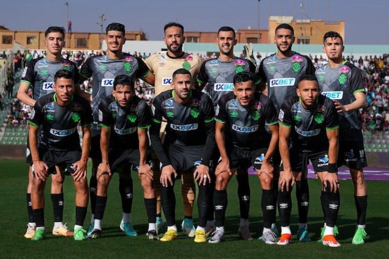 لقاء ودي يجمع الرجاء والعين الإماراتي