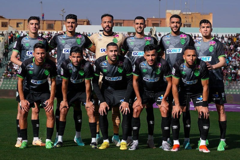 لقاء ودي يجمع الرجاء والعين الإماراتي